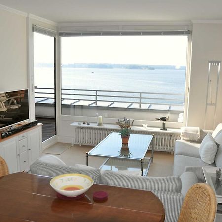 Ferienwohnung Strandkieker Gluecksburg Luaran gambar