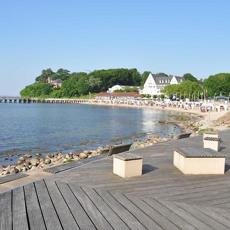 Ferienwohnung Strandkieker Gluecksburg Luaran gambar