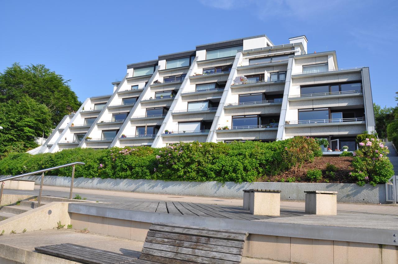 Ferienwohnung Strandkieker Gluecksburg Luaran gambar