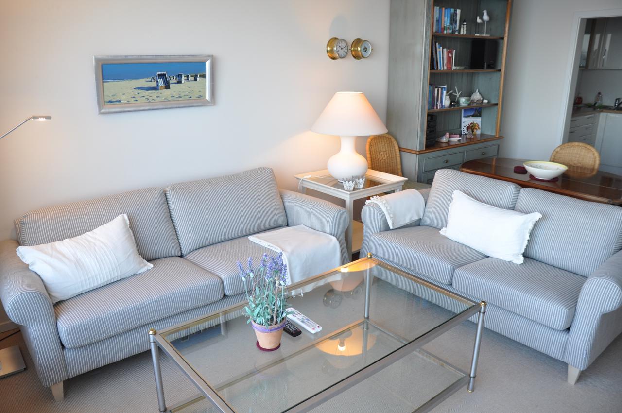 Ferienwohnung Strandkieker Gluecksburg Luaran gambar