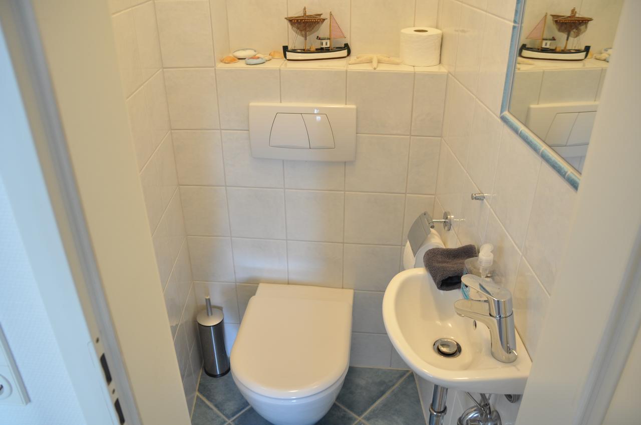 Ferienwohnung Strandkieker Gluecksburg Luaran gambar
