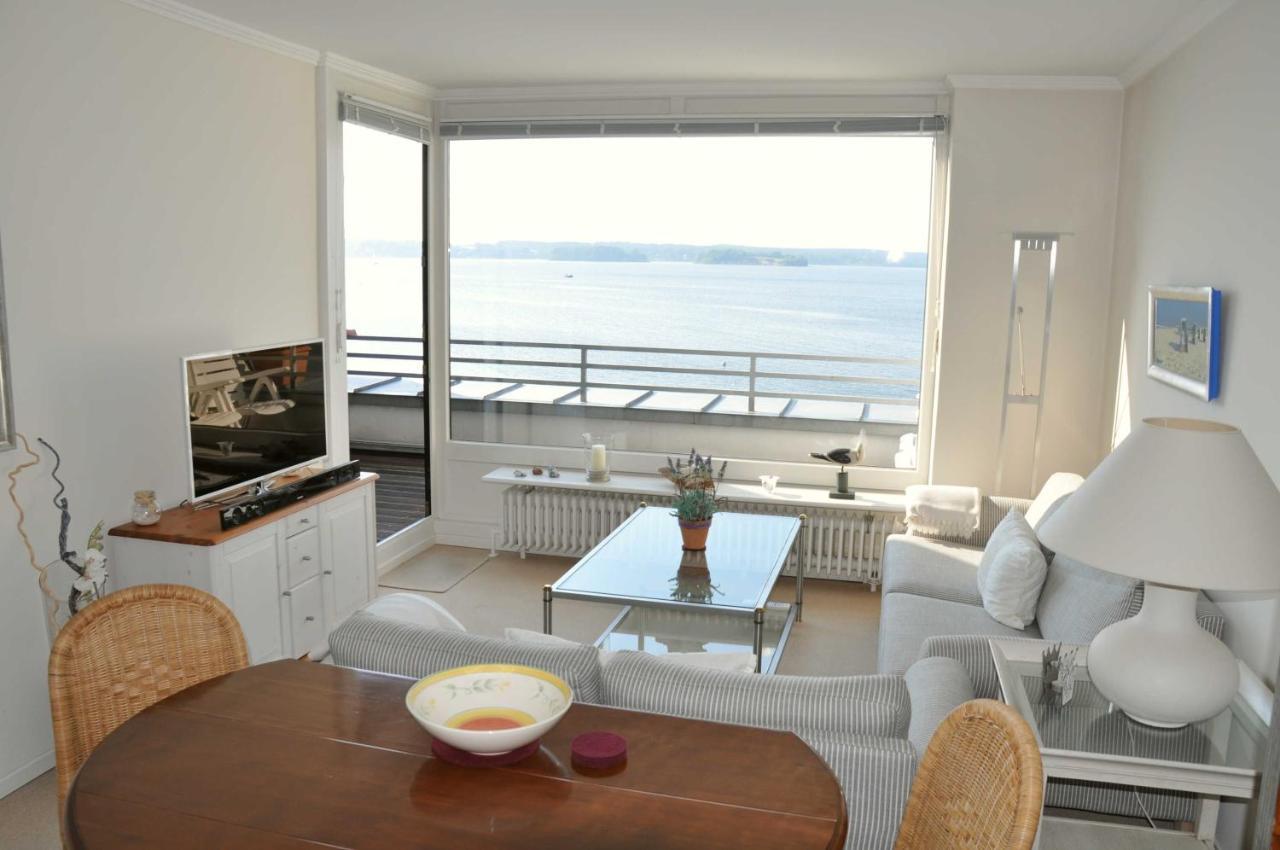 Ferienwohnung Strandkieker Gluecksburg Luaran gambar
