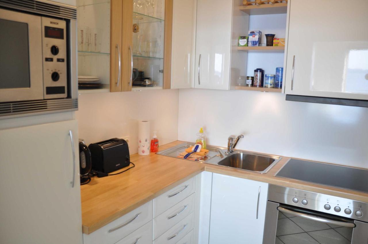 Ferienwohnung Strandkieker Gluecksburg Luaran gambar