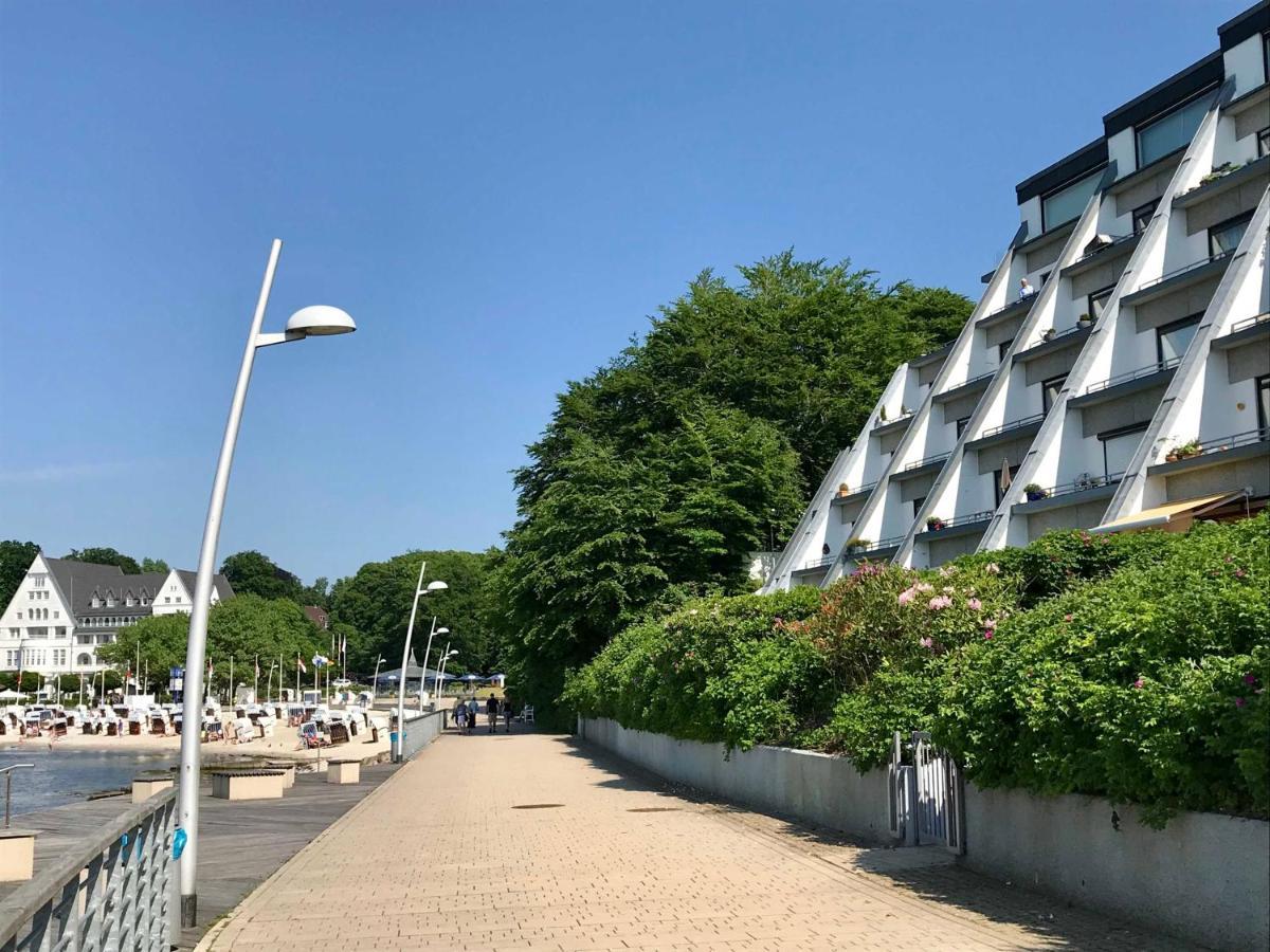 Ferienwohnung Strandkieker Gluecksburg Luaran gambar